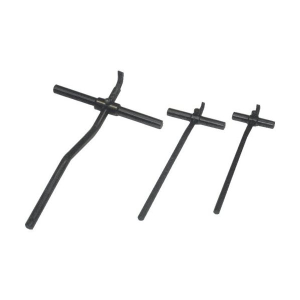 ハスコー HASCO オイルシールプーラー HOP-5150B 1個 853-5980（直送品）