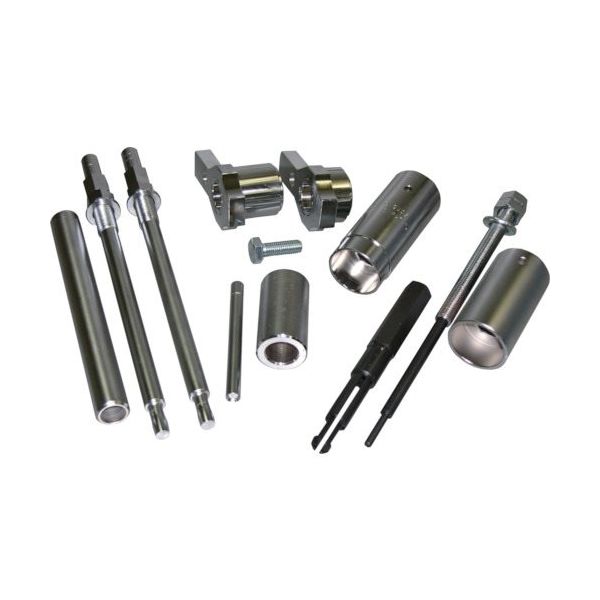 ハスコー チューブノズルツール タイプS (1S入) IG-503MS 1箱(1セット) 128-7500（直送品）