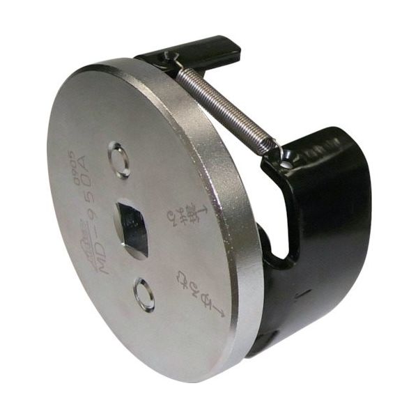 ハスコー オイルフィルターレンチ(小) MD-950A 1個 128-9018（直送品）