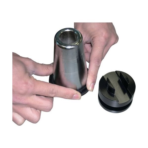 ハスコー CRー206ー32 カップロケット No32(50.8ー53.5mm用 1個 128-7476（直送品）