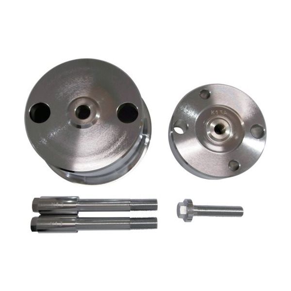 ハスコー クランクシールリプレッサー(日野K13用) (1S入) CP-504K 1箱(1セット) 128-9062（直送品）