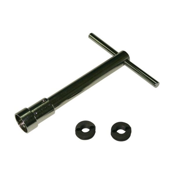 ハスコー ハブボルト修正機 (1S入) HBAT-12S 1箱(1セット) 128-7520（直送品）