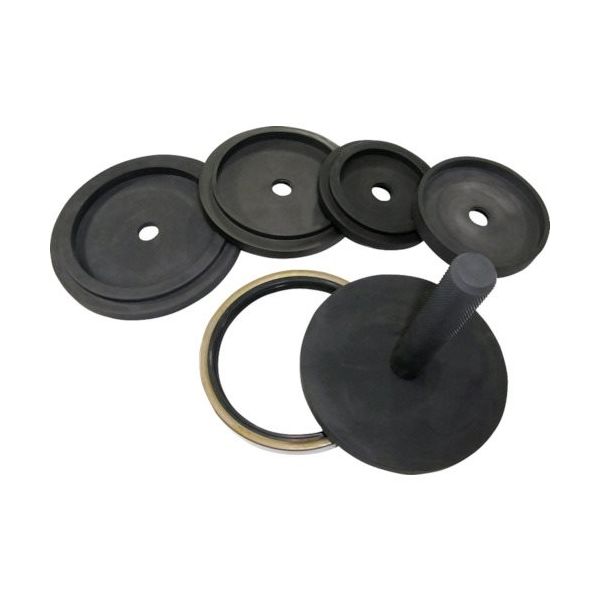 ハスコー ハブシールインストーラー(日野用/セット) (5枚入) BP-9218H 1箱(5枚) 128-9034（直送品）