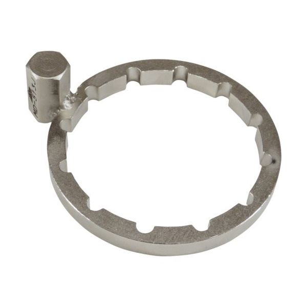 ハスコー 燃料フィルターレンチ(いすゞJ型) MD-513J 1個 128-9044（直送品）