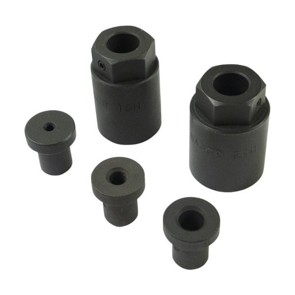 ハスコー ハブボルトドリルガイドツール (1S入) DG-1921 1箱(1セット) 128-9074（直送品）