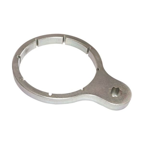 ハスコー 燃料フィルターレンチ(KATO/35tクレーン) MD-513KA 1個 135-2178（直送品）