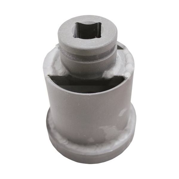 ハスコー ホーシングナットレンチ(65mm/6角) IH-518-656 1個 131-6341（直送品）