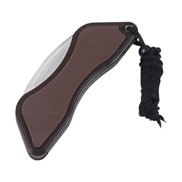 コンテック KONTEC ポケットルーペ めがね ブラウン LP-13P 1個 253-2952（直送品）