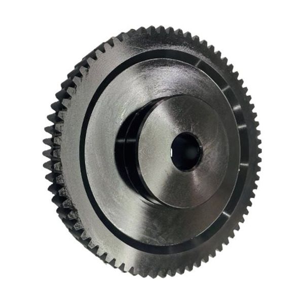 片山チエン KANA ピニオンギヤ M3B70 1個 421-1396（直送品）