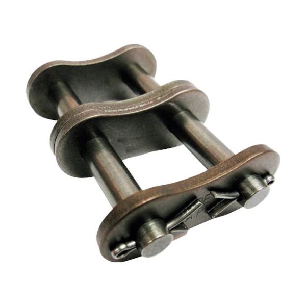 片山チエン KANA 80ー2列ジョイントリンク KANA80-2JL 1個 419-4023（直送品）