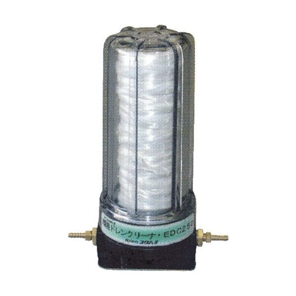フクハラ ドレンクリーナ EDC250 1台 851-0451（直送品）