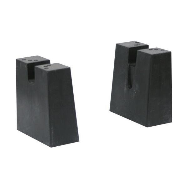 岩崎製作所 20型2本・3本用 Aー2 Aー3 消火器ボックス(格納箱)用 コンクリート架台(単体) 25KNA23X 1台（直送品）