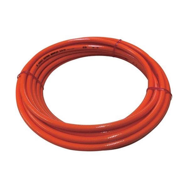 ヤマトエンジニアリング ヤマト ウレタンエアーホース EーNFー6.5ー100 1本 252-6659（直送品）