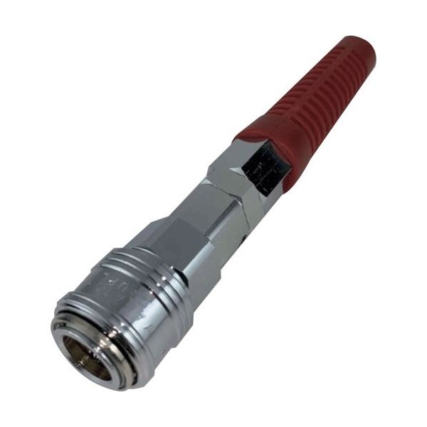 ヤマトエンジニアリング ヤマト ロータリーワンプッシュ式カップリング ホースガード付 BLK23ーSNRーHG 1個 252-6589（直送品）