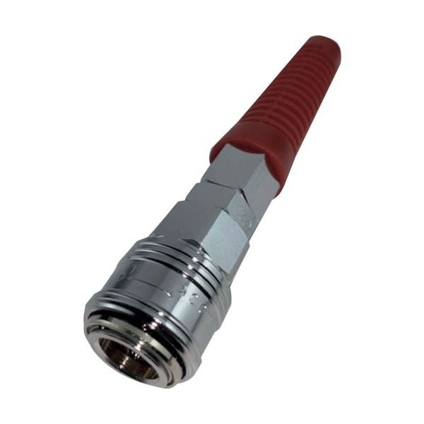 ヤマトエンジニアリング ヤマト ワンプッシュロック機能式カップリング ホースガード付 BLK23RーSNーHG 1個 252-4906（直送品）