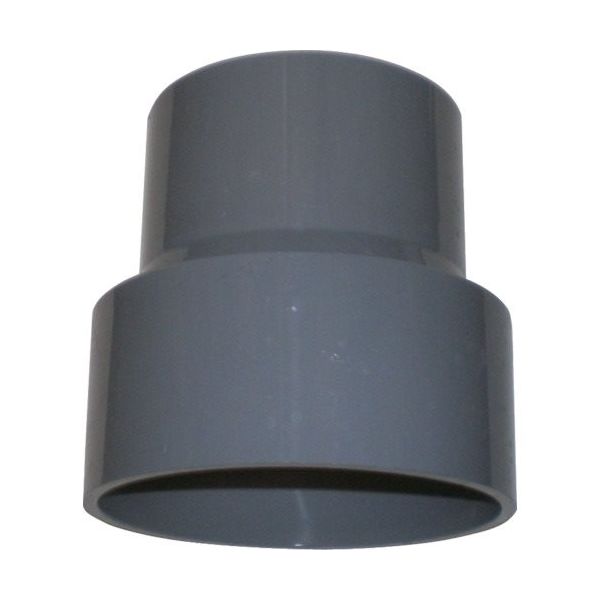 積水化学工業 エスロン DV継手 インクリーザー(IN) 150×125 DIN1F1 1個 850-5995（直送品）