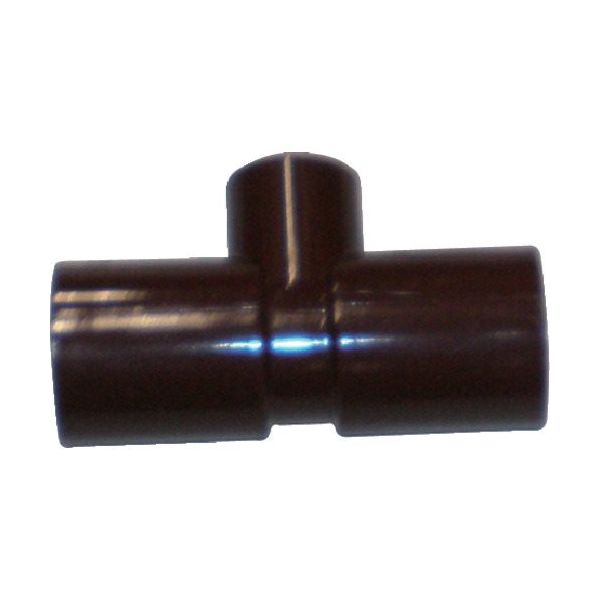 積水化学工業 エスロン HTクリーン継手 チーズ 30×16 HCLT303 1個 850-6252（直送品）