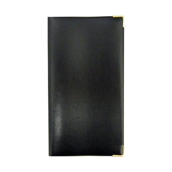 ダイゴー DAIGO HPカバー HM デラックス ブラック C7000 1セット(15冊) 436-2599（直送品）