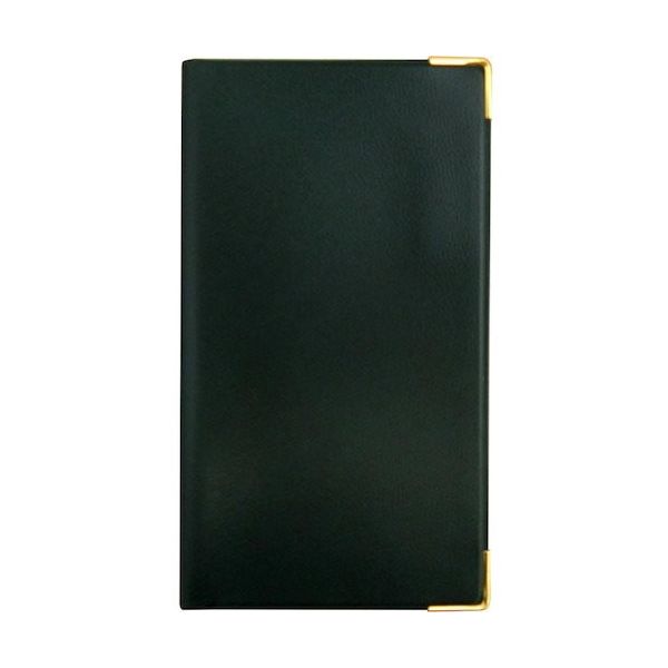 ダイゴー DAIGO HPカバー HS デラックス ブラック C7400 1セット(15冊) 436-1104（直送品）