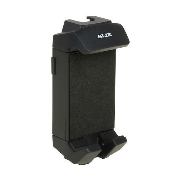 スリック SLIK 444648 スマホ&タブレットホルダー ワイド SLSandTHW 1個 432-5005（直送品）