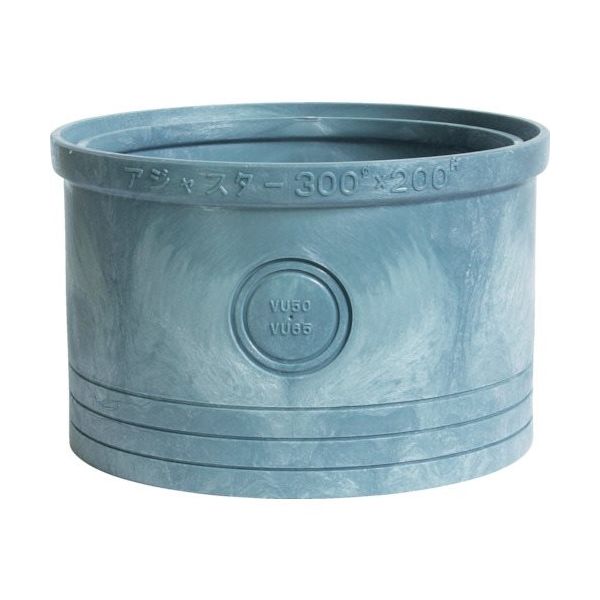 タキロンシーアイ タキロン 排水ますアジャスター 300X200H 291705 1個 126-7074（直送品）