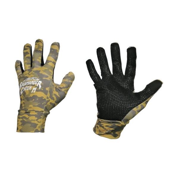 富士手袋工業 富士手袋 サラマンダーキャッチ イエローM 4055-YE-M 1双 338-2607（直送品）