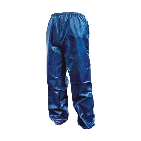 富士手袋工業 富士手袋 迷彩ヤッケパンツ前開き裾ゴム 4110-NB-4L 1着 197-9292（直送品）