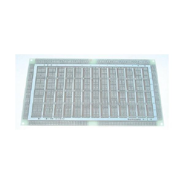 サンハヤト ユニバーサル基板 137×232mm ICB98GHU 1枚 146-1331（直送品）