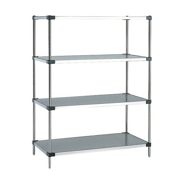 エレクター 430ソリッドエレクターシェルフ LSS1070 P1390W-3 1台 214-7483（直送品）