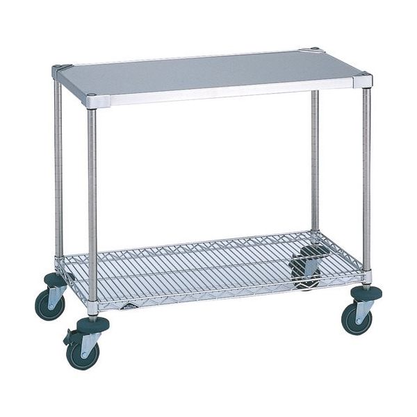 エレクター ステンレスカート 2SWT1D 1台 214-8219（直送品）