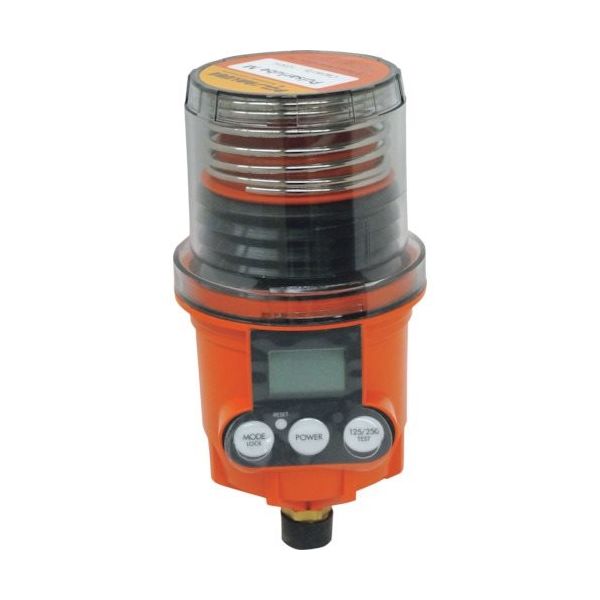 パルサーブル パルサールブ M型125ml高荷重用グリス入り 電気モーター式自動給油器 M125/PL2 1台 853-6270（直送品）