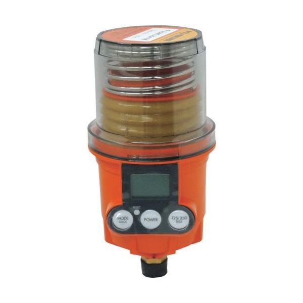 パルサーブル パルサールブ M型125ml高速用グリス入り 電気モーター式自動給油器 M125/PL3 1台 853-6271（直送品）