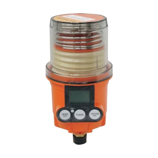 パルサーブル パルサールブ M型125ml高温用グリス入り 電気モーター式自動給油器 M125/PL5 1台 853-6273（直送品）