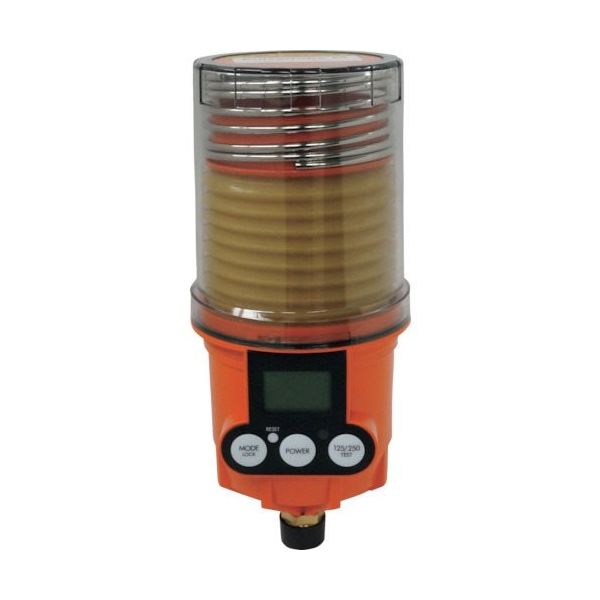 パルサーブル パルサールブ M型250ml高速用グリス入り 電気モーター式自動給油器 M250/PL3 1台 853-6275（直送品）