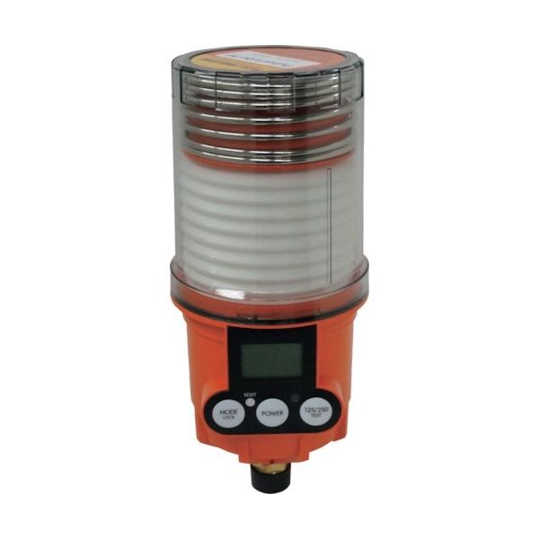 パルサーブル パルサールブ M型250ml食品用グリス入り 電気モーター式自動給油器 M250/PL4 1台 853-6276（直送品）