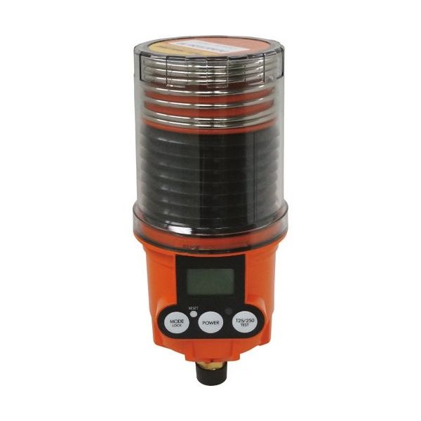 パルサーブル パルサールブ M型250mL モーター式自動給油器 二硫化モリブデングリス入り M250/PL6 1台 148-1091（直送品）