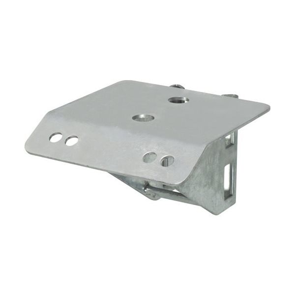 日動工業 日動 電柱&パイプ取付け金具 LMF-F150 1台 249-2763（直送品）