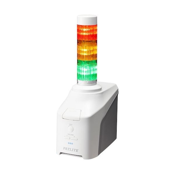 【動作確認済み・美品】 PATLITE SDM-09 パトライト マイクロホン | SDM-08A/09A | 製品概要