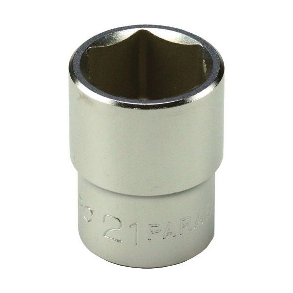 フラッシュツール FPC スリムパラボラソケット 6角 差込角12.7mm 対辺28mm 4SP-28H 1個 147-0064（直送品）