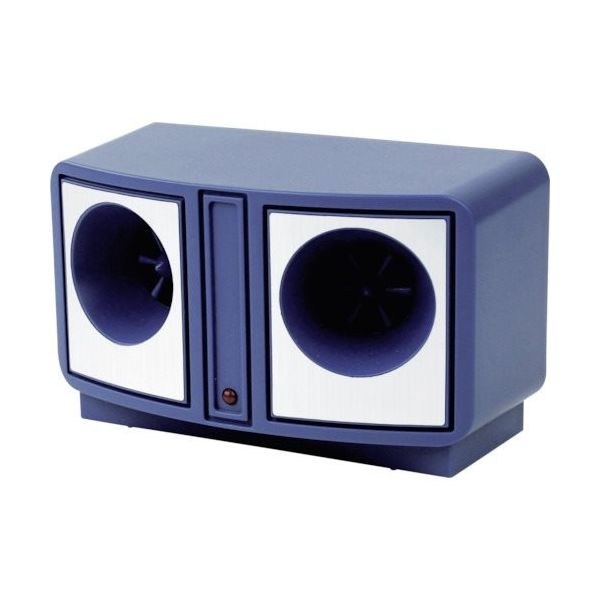 大進 DAISHIN ネズミ超音波撃退器コンセント式 900925 1個 121-6268（直送品）