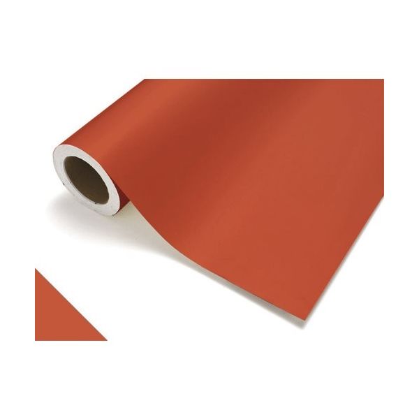 中川ケミカル カッティングシート200キャロット450mm×12M CS045200R 1本 175-7670（直送品）