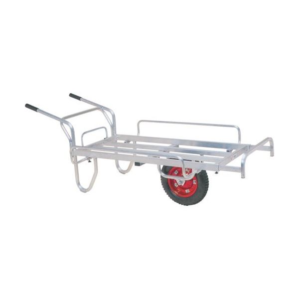 アルミ平型一輪車 コン助