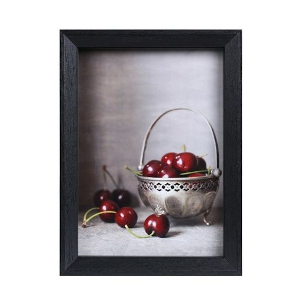 ケンコー・トキナー ケンコー 1250335 ダイレクトフレーム ベルジェ 2L ブラック PSーBEー2LーBK 1枚 414-2668（直送品）