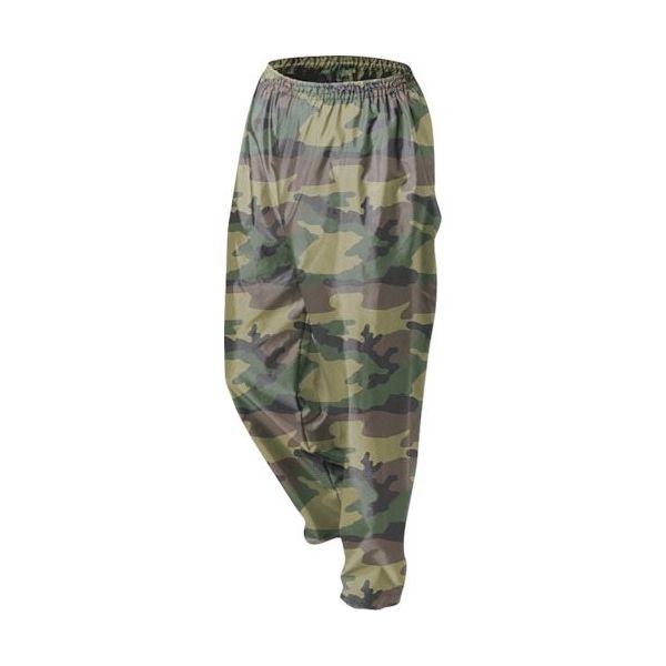 トオケミ 迷彩パンツ グリーン 302-CM GREEN LL 1着 250-6165（直送品）