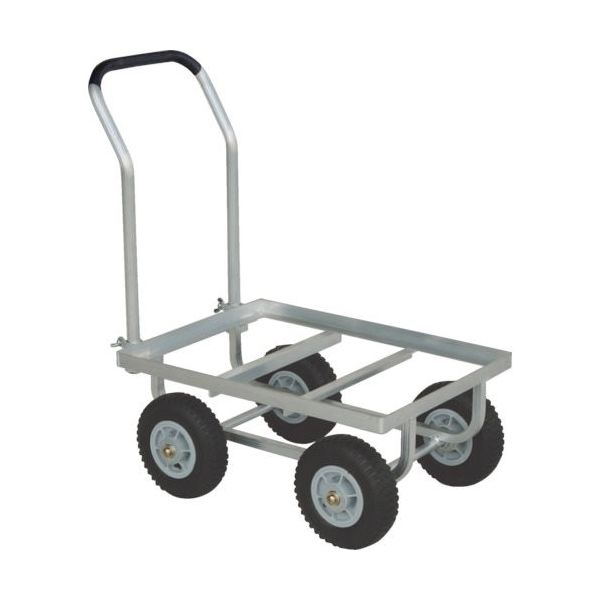 ハラックス HARAX 愛菜号 250ー4Tエアー入りタイヤ 積載面620×450 CH-530-25 1台 101-8895（直送品）