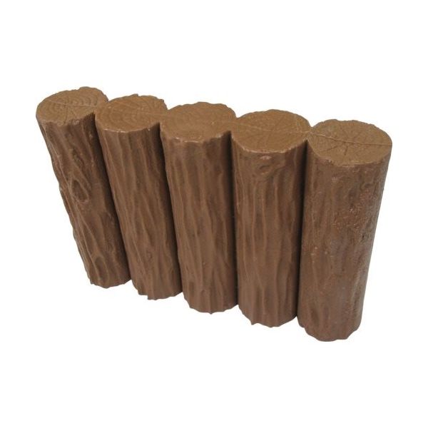 大研化成工業 大研 樹脂製五連擬木平行200ベージュ 200X300HBE 1本 134-7440（直送品）