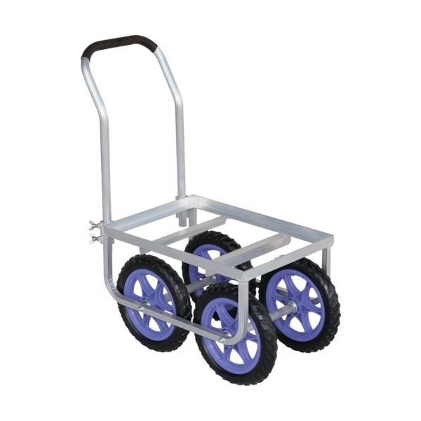 ハラックス HARAX 愛菜号 12Nノーパンクタイヤ 積載面544~380 CH-500-12 1台 868-8398（直送品）