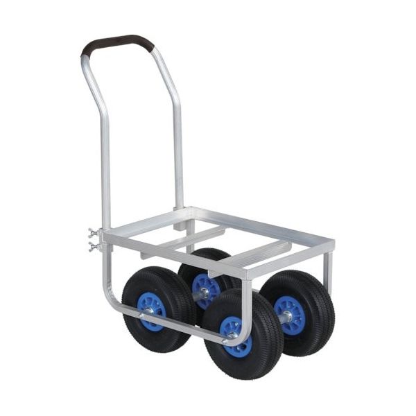 ハラックス HARAX 愛菜号 3.50ー4Tエアー入りタイヤ 積載面544~380 CH-500-35T 1台 868-8399（直送品）