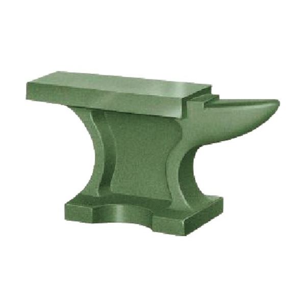 丸八鋳造所 日ノ出 アンビル2kg MH0090 1個 311-8439（直送品）