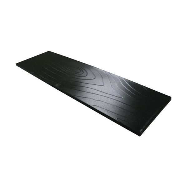 大研化成工業 大研 樹脂製平板15X300X1000 HI1000 1本 134-7459（直送品）